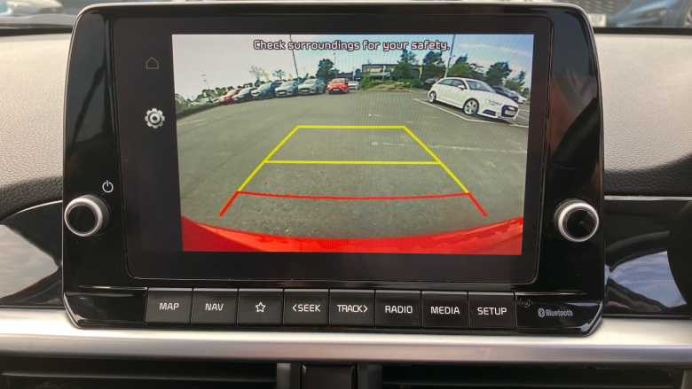 Kia Picanto 1.0T GDi GT-line S 5dr [4 seats] Petrol Hatchback